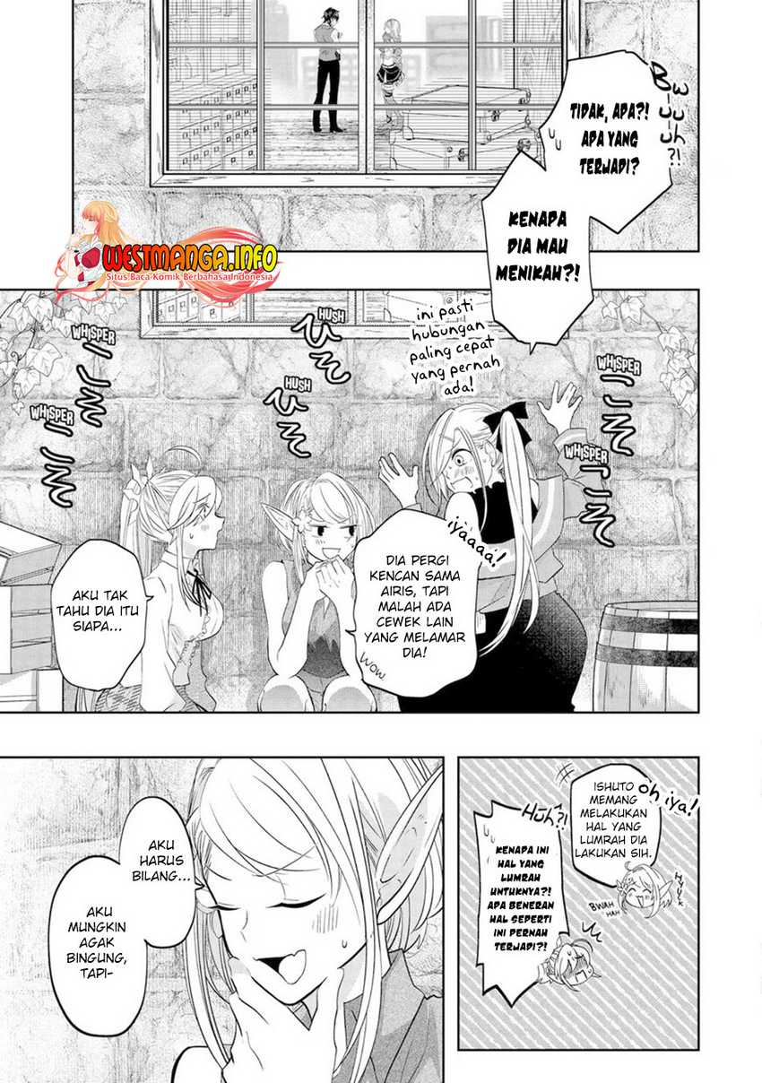 Reberu 0 no Maou-sama, Isekai de Boukensha wo Hajimemasu Chapter 17 Gambar 5