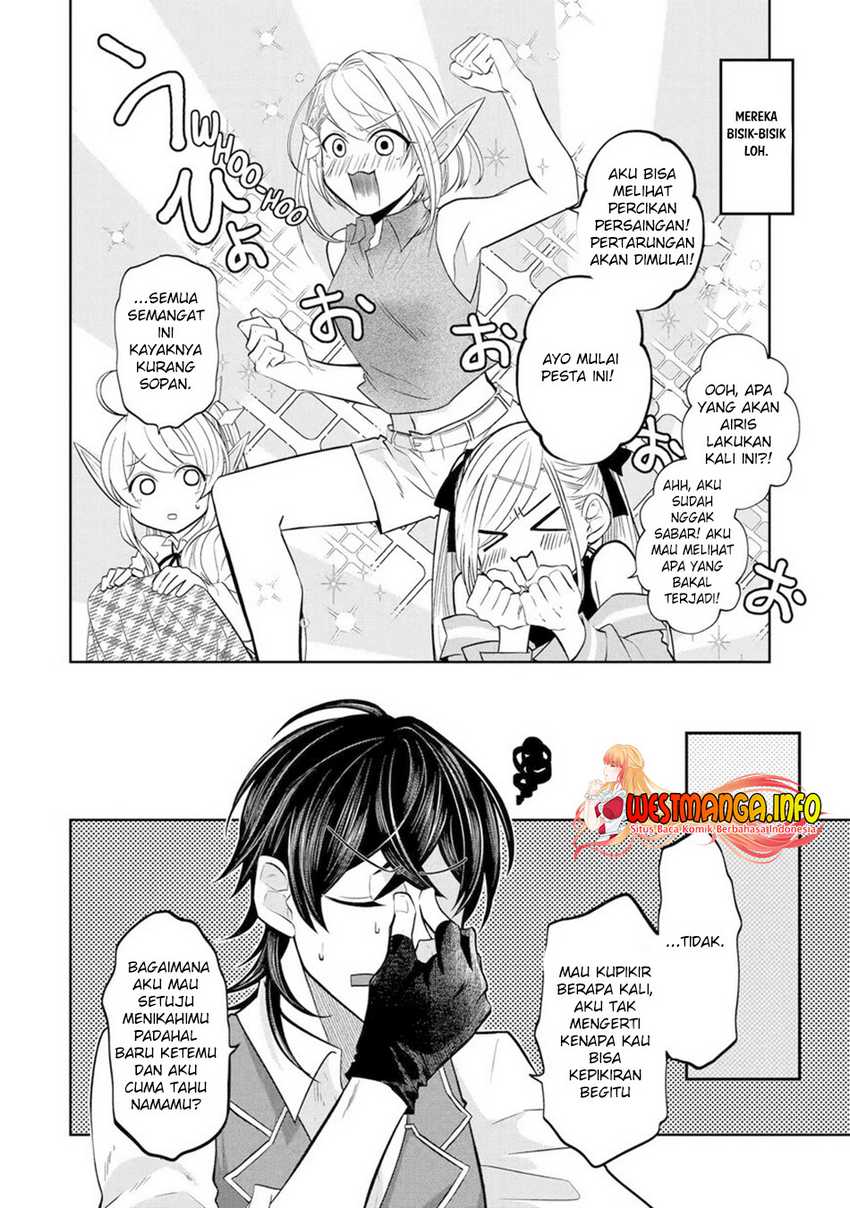 Reberu 0 no Maou-sama, Isekai de Boukensha wo Hajimemasu Chapter 17 Gambar 6