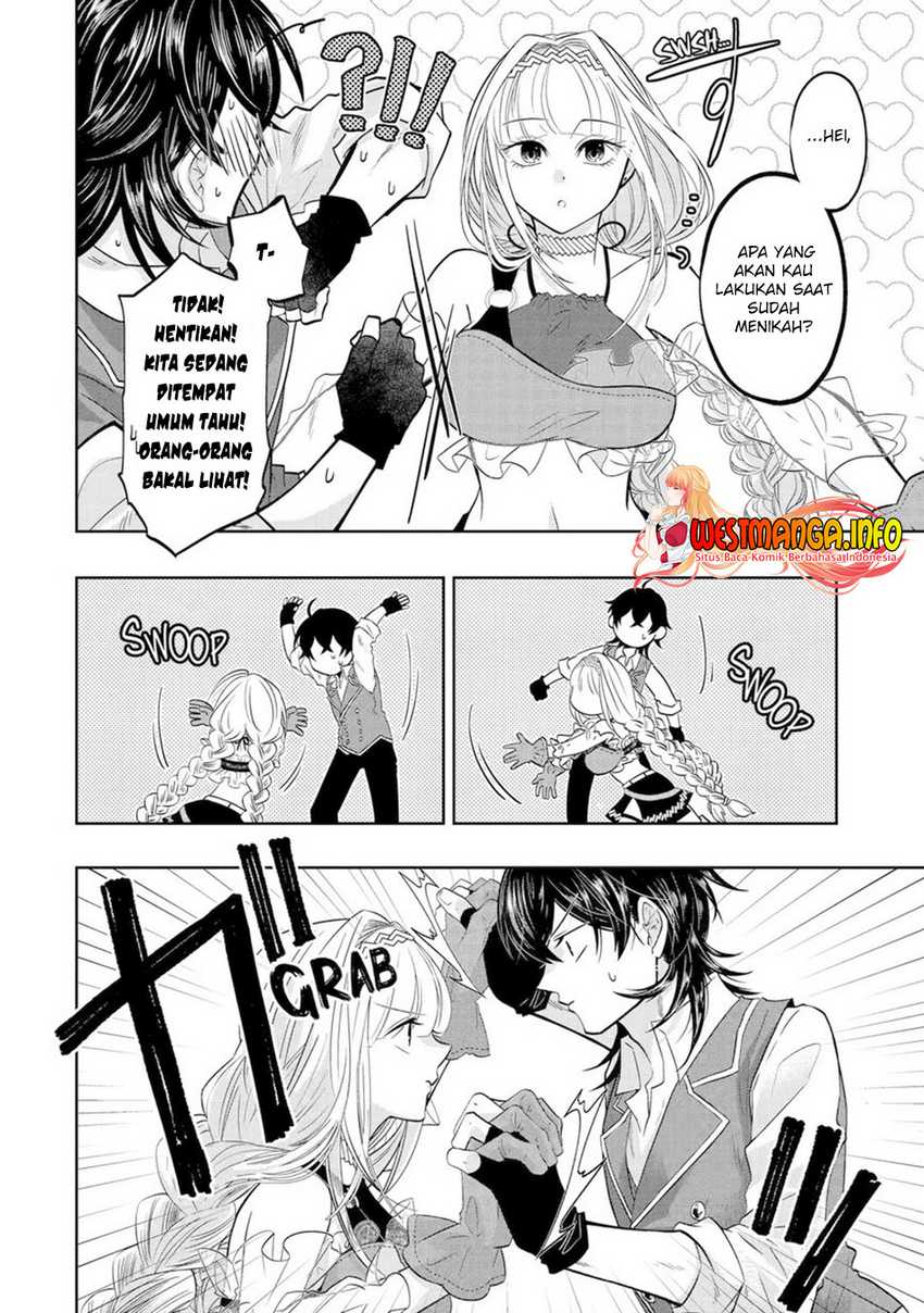 Reberu 0 no Maou-sama, Isekai de Boukensha wo Hajimemasu Chapter 17 Gambar 8