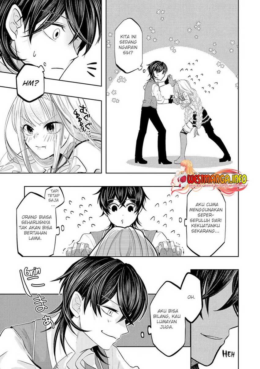 Reberu 0 no Maou-sama, Isekai de Boukensha wo Hajimemasu Chapter 17 Gambar 9
