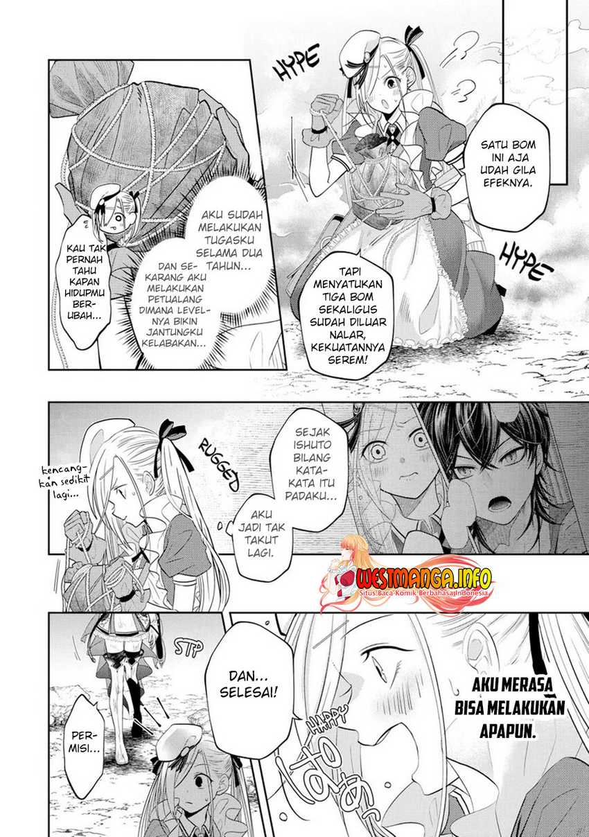 Reberu 0 no Maou-sama, Isekai de Boukensha wo Hajimemasu Chapter 15 Gambar 23