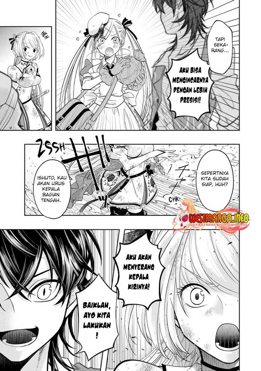 Reberu 0 no Maou-sama, Isekai de Boukensha wo Hajimemasu Chapter 15 Gambar 28