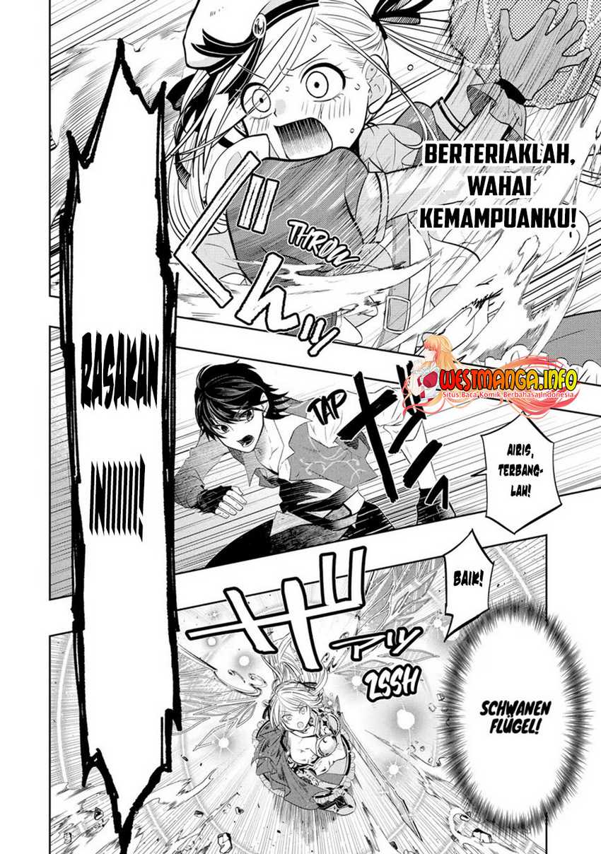 Reberu 0 no Maou-sama, Isekai de Boukensha wo Hajimemasu Chapter 15 Gambar 29