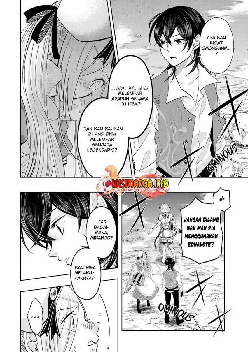 Reberu 0 no Maou-sama, Isekai de Boukensha wo Hajimemasu Chapter 15 Gambar 39