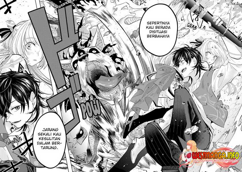 Reberu 0 no Maou-sama, Isekai de Boukensha wo Hajimemasu Chapter 15 Gambar 4