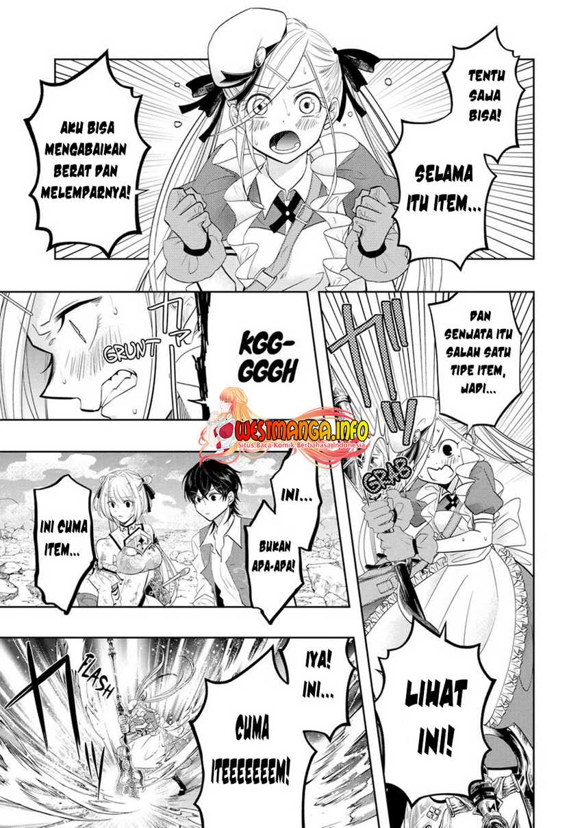 Reberu 0 no Maou-sama, Isekai de Boukensha wo Hajimemasu Chapter 15 Gambar 40