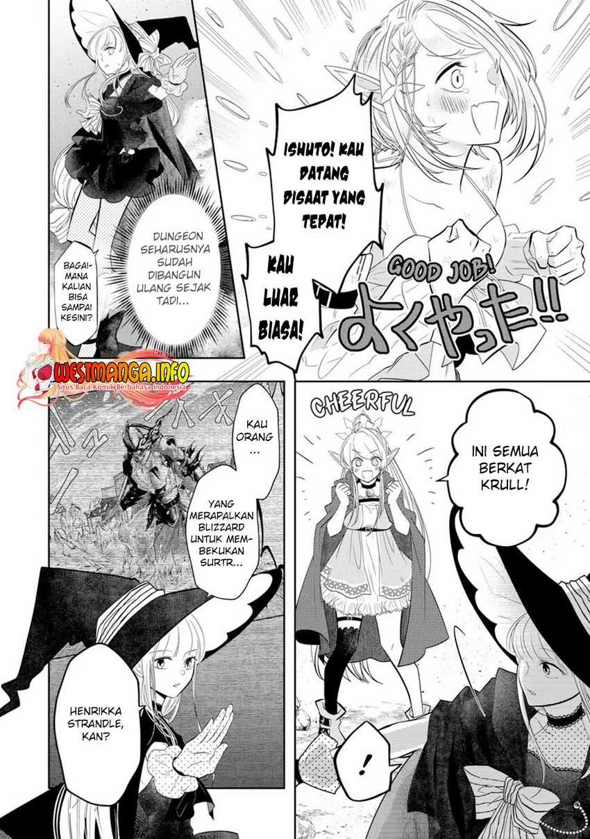 Reberu 0 no Maou-sama, Isekai de Boukensha wo Hajimemasu Chapter 15 Gambar 5