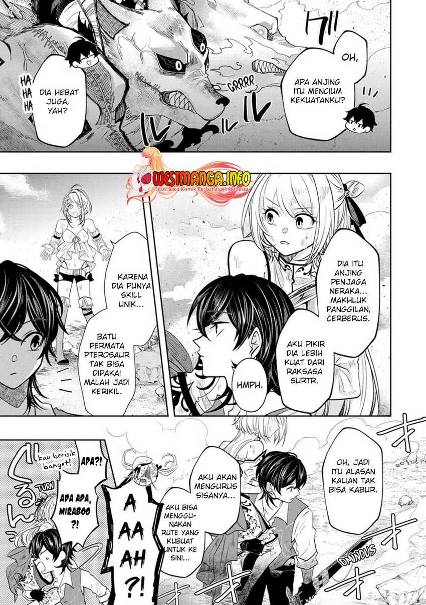 Reberu 0 no Maou-sama, Isekai de Boukensha wo Hajimemasu Chapter 15 Gambar 8