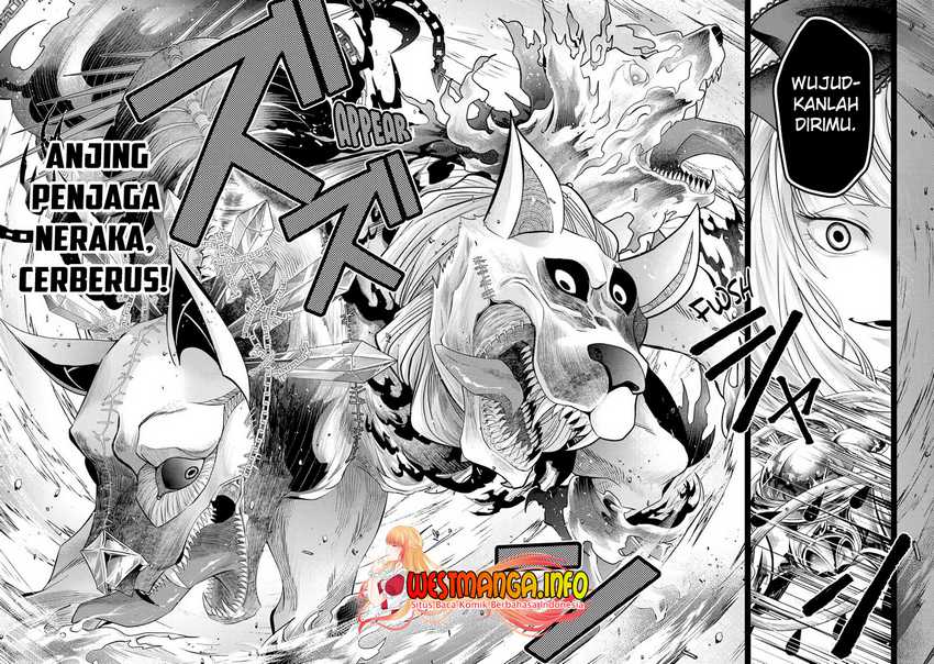 Reberu 0 no Maou-sama, Isekai de Boukensha wo Hajimemasu Chapter 13 Gambar 19