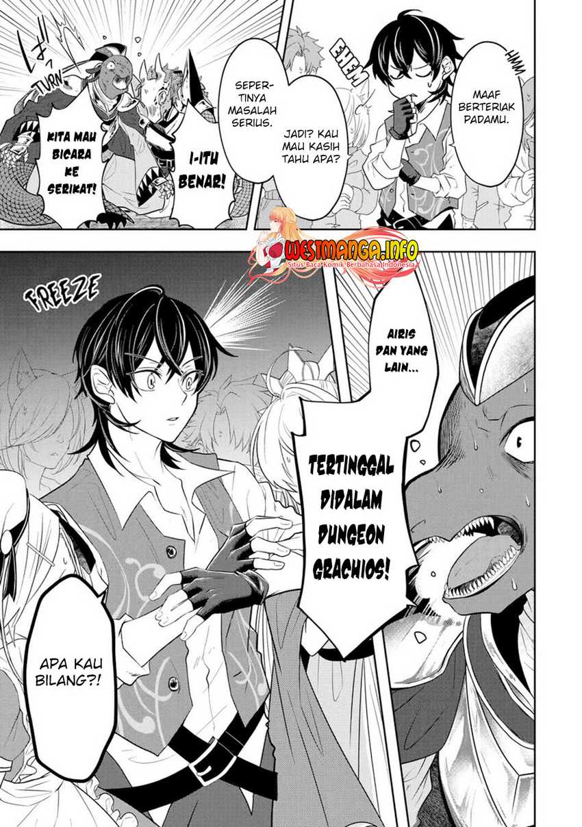 Reberu 0 no Maou-sama, Isekai de Boukensha wo Hajimemasu Chapter 13 Gambar 29