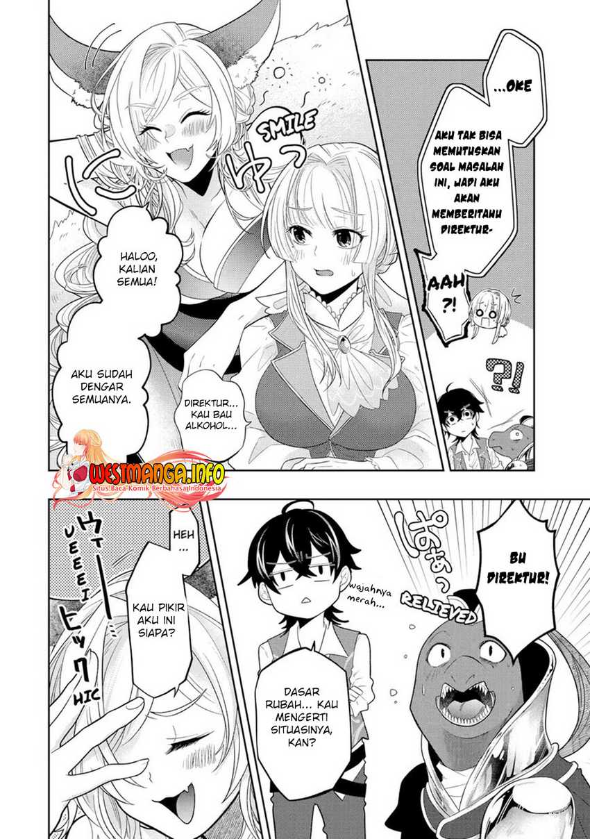 Reberu 0 no Maou-sama, Isekai de Boukensha wo Hajimemasu Chapter 13 Gambar 34
