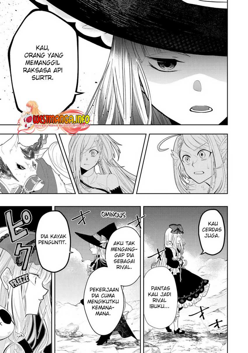 Reberu 0 no Maou-sama, Isekai de Boukensha wo Hajimemasu Chapter 13 Gambar 9