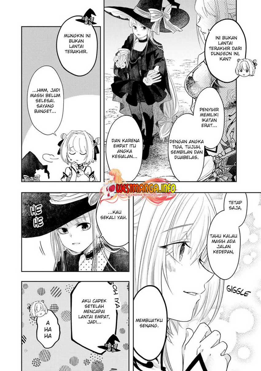 Reberu 0 no Maou-sama, Isekai de Boukensha wo Hajimemasu Chapter 12 Gambar 10