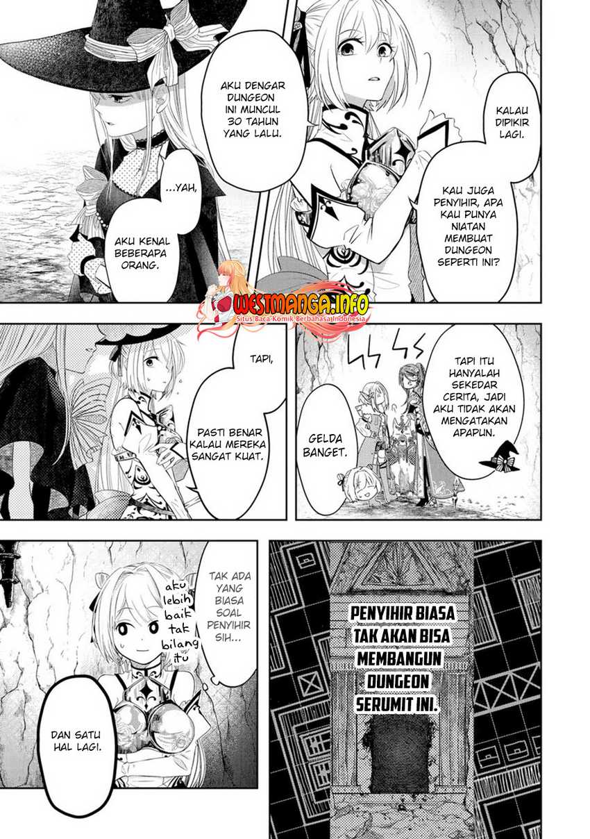 Reberu 0 no Maou-sama, Isekai de Boukensha wo Hajimemasu Chapter 12 Gambar 11