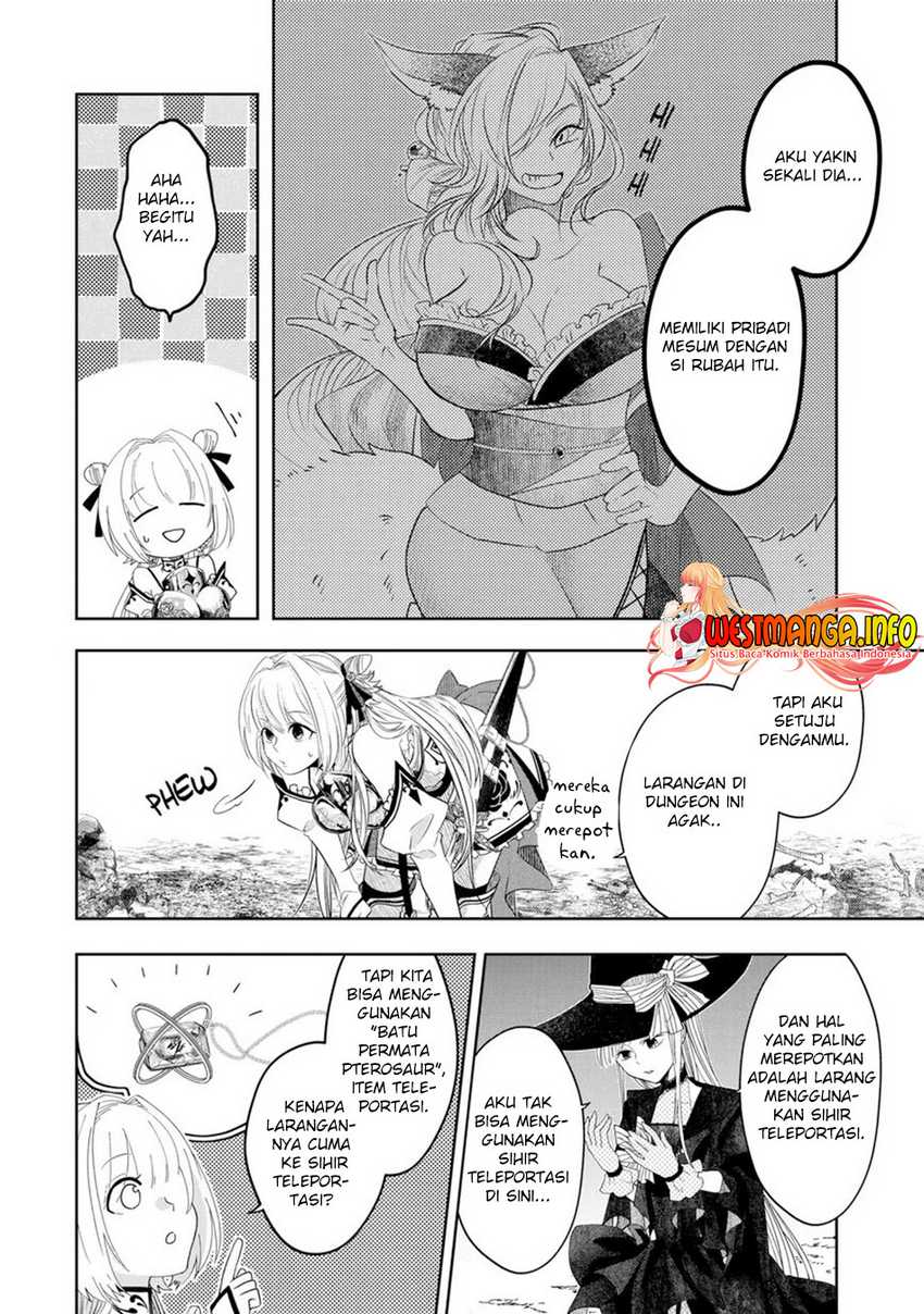 Reberu 0 no Maou-sama, Isekai de Boukensha wo Hajimemasu Chapter 12 Gambar 12