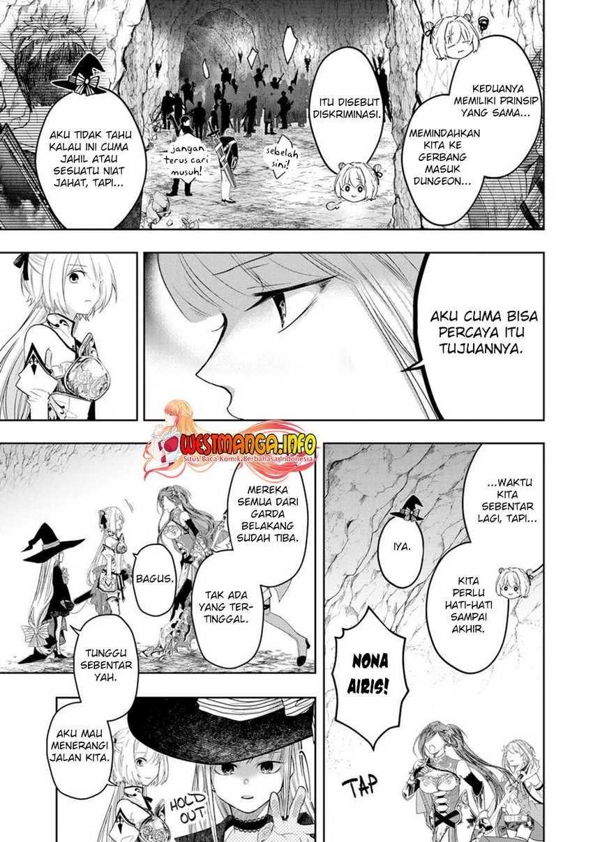 Reberu 0 no Maou-sama, Isekai de Boukensha wo Hajimemasu Chapter 12 Gambar 13
