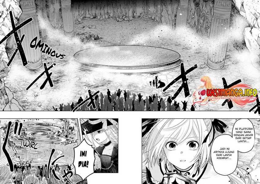 Reberu 0 no Maou-sama, Isekai de Boukensha wo Hajimemasu Chapter 12 Gambar 15