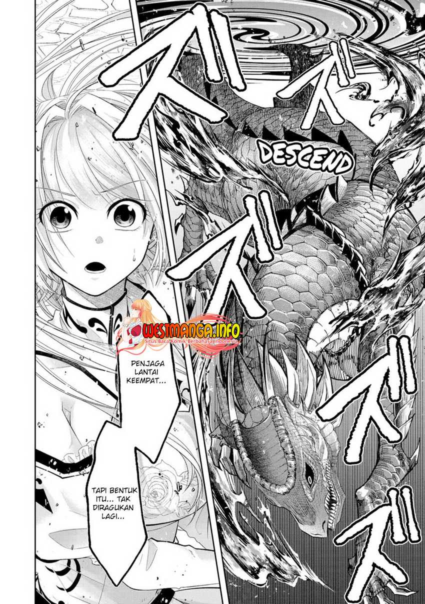Reberu 0 no Maou-sama, Isekai de Boukensha wo Hajimemasu Chapter 12 Gambar 16