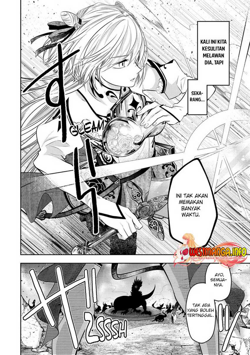 Reberu 0 no Maou-sama, Isekai de Boukensha wo Hajimemasu Chapter 12 Gambar 18