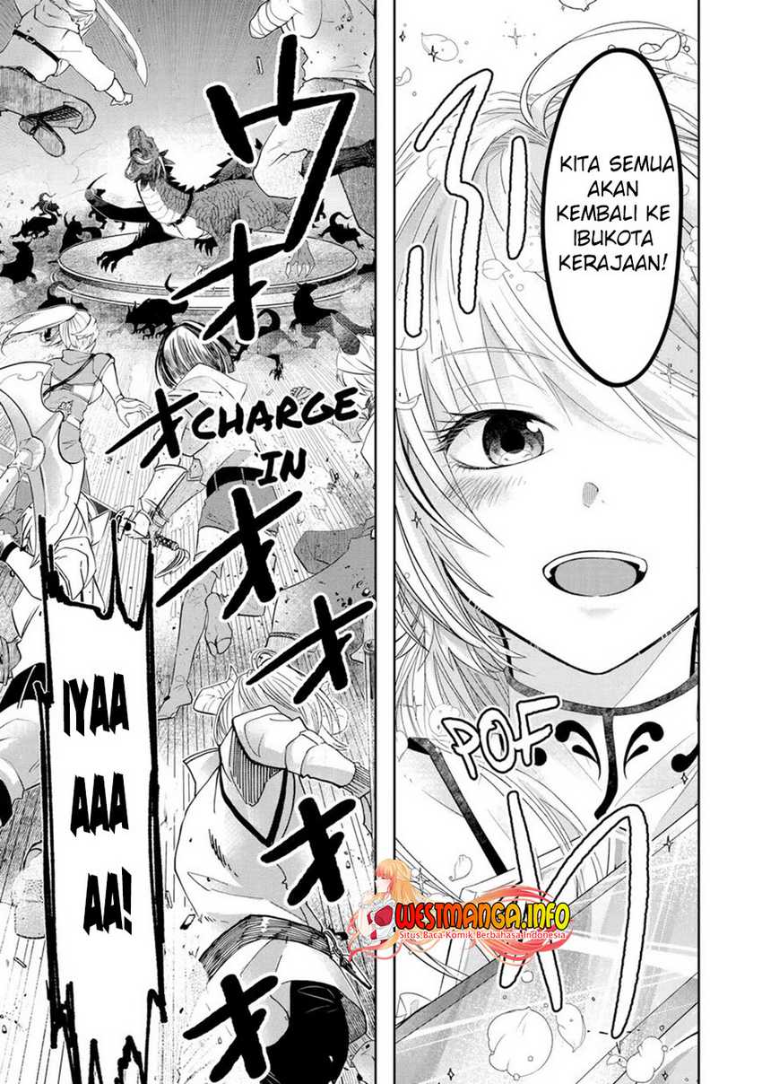 Reberu 0 no Maou-sama, Isekai de Boukensha wo Hajimemasu Chapter 12 Gambar 19
