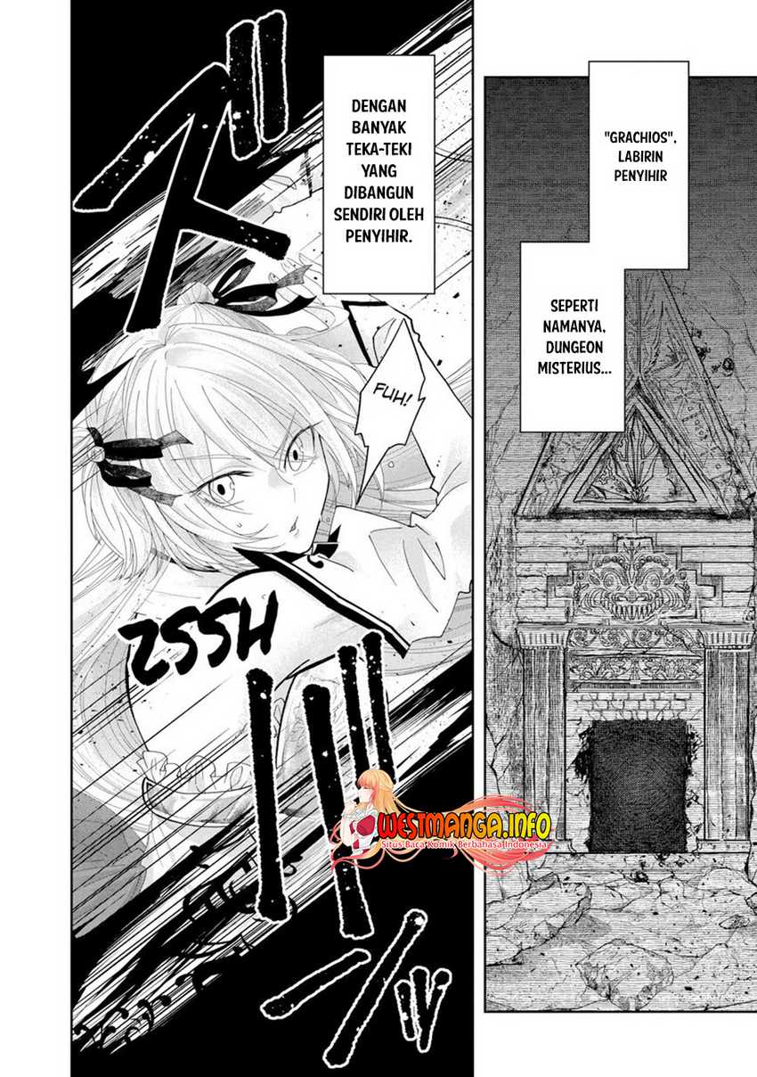 Baca Manga Reberu 0 no Maou-sama, Isekai de Boukensha wo Hajimemasu Chapter 12 Gambar 2
