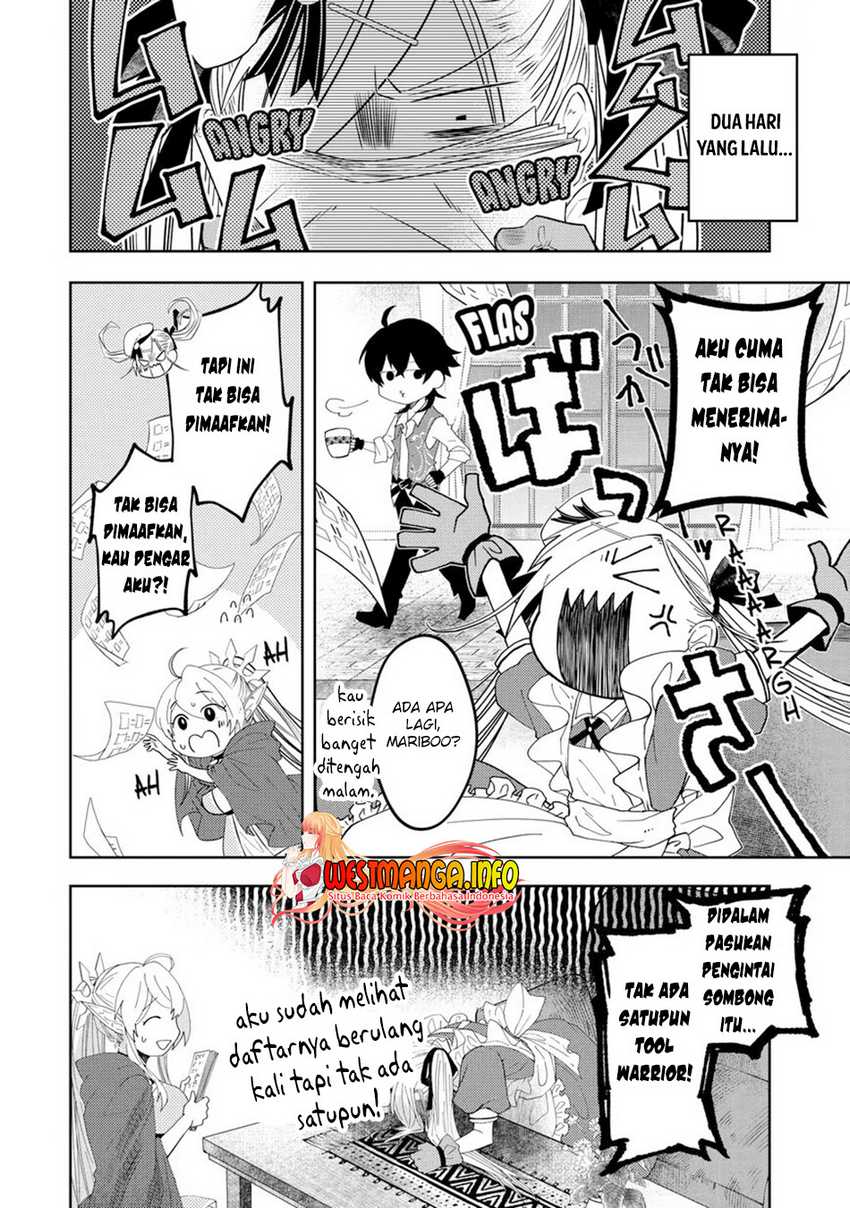 Reberu 0 no Maou-sama, Isekai de Boukensha wo Hajimemasu Chapter 12 Gambar 20