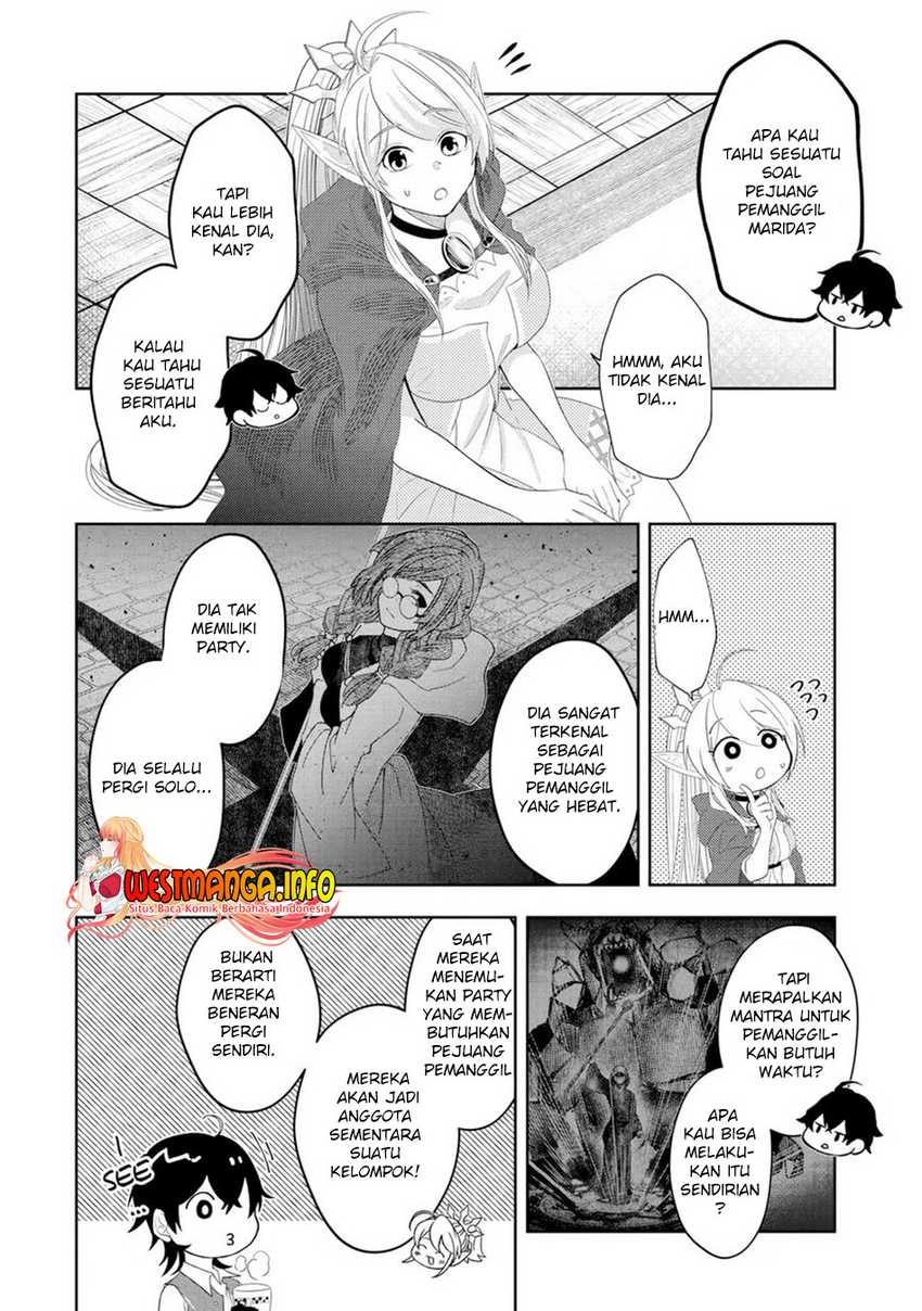 Reberu 0 no Maou-sama, Isekai de Boukensha wo Hajimemasu Chapter 12 Gambar 22