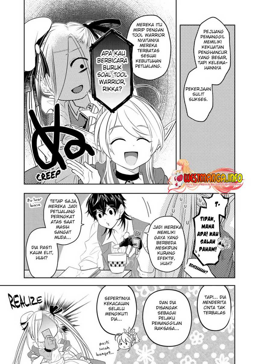Reberu 0 no Maou-sama, Isekai de Boukensha wo Hajimemasu Chapter 12 Gambar 23