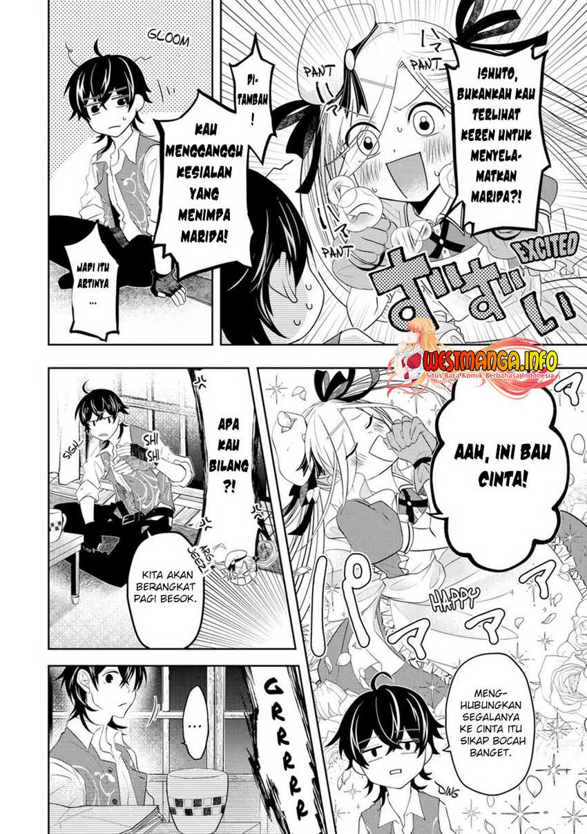 Reberu 0 no Maou-sama, Isekai de Boukensha wo Hajimemasu Chapter 12 Gambar 24