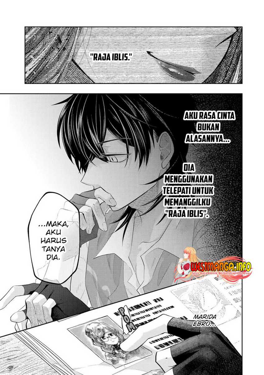 Reberu 0 no Maou-sama, Isekai de Boukensha wo Hajimemasu Chapter 12 Gambar 25