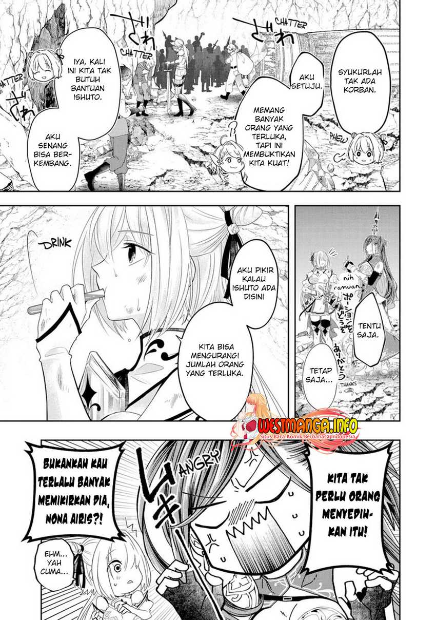 Reberu 0 no Maou-sama, Isekai de Boukensha wo Hajimemasu Chapter 12 Gambar 27