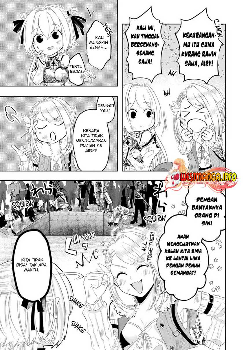Reberu 0 no Maou-sama, Isekai de Boukensha wo Hajimemasu Chapter 12 Gambar 29