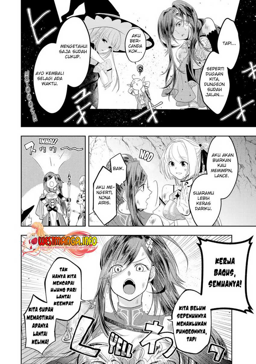 Reberu 0 no Maou-sama, Isekai de Boukensha wo Hajimemasu Chapter 12 Gambar 30