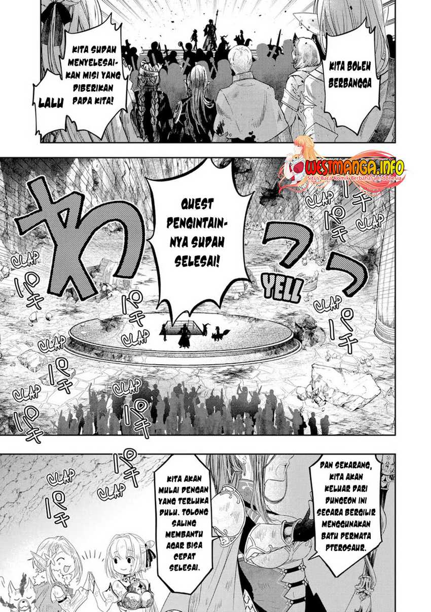 Reberu 0 no Maou-sama, Isekai de Boukensha wo Hajimemasu Chapter 12 Gambar 31