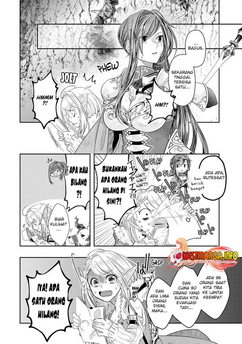 Reberu 0 no Maou-sama, Isekai de Boukensha wo Hajimemasu Chapter 12 Gambar 32