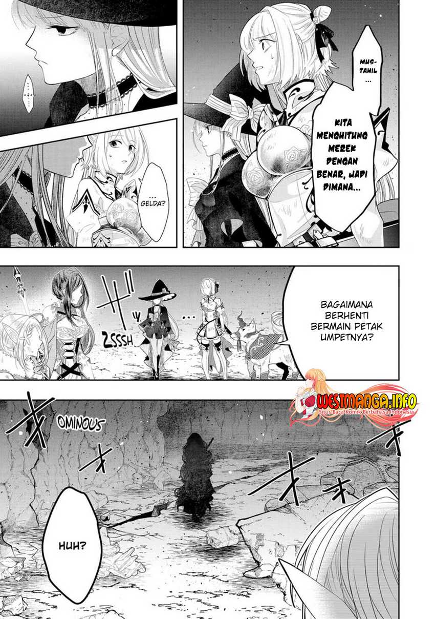 Reberu 0 no Maou-sama, Isekai de Boukensha wo Hajimemasu Chapter 12 Gambar 33