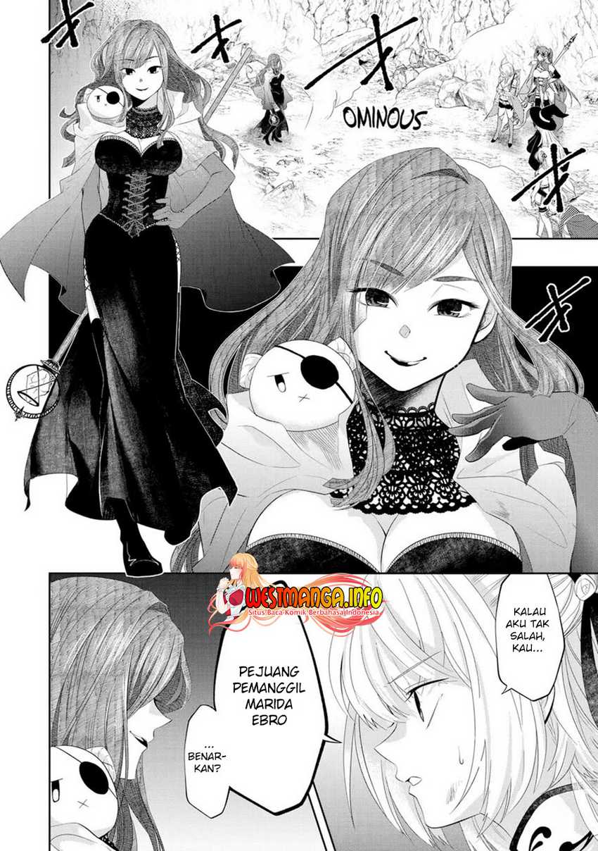 Reberu 0 no Maou-sama, Isekai de Boukensha wo Hajimemasu Chapter 12 Gambar 34