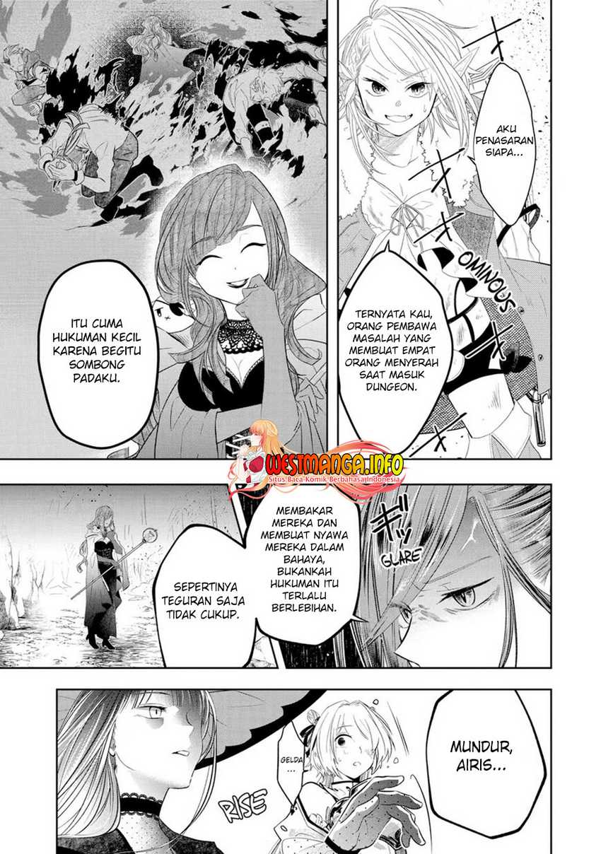 Reberu 0 no Maou-sama, Isekai de Boukensha wo Hajimemasu Chapter 12 Gambar 35