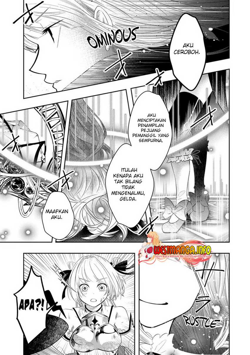 Reberu 0 no Maou-sama, Isekai de Boukensha wo Hajimemasu Chapter 12 Gambar 37