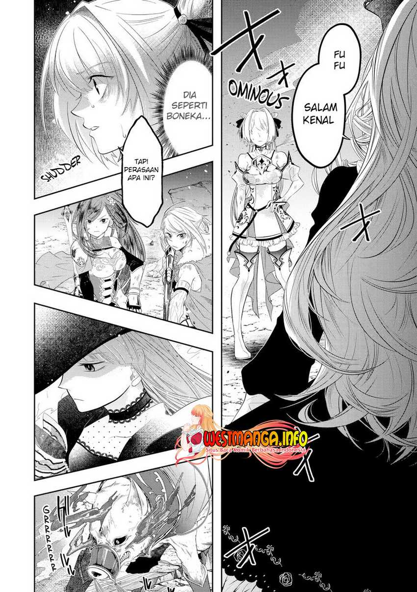 Reberu 0 no Maou-sama, Isekai de Boukensha wo Hajimemasu Chapter 12 Gambar 38