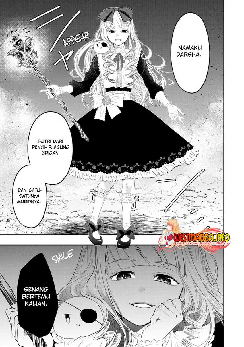 Reberu 0 no Maou-sama, Isekai de Boukensha wo Hajimemasu Chapter 12 Gambar 39