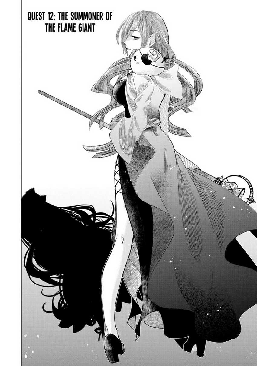 Reberu 0 no Maou-sama, Isekai de Boukensha wo Hajimemasu Chapter 12 Gambar 4