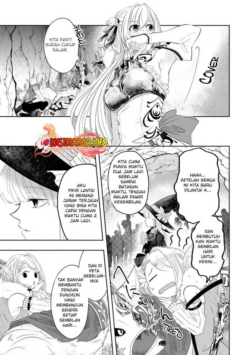 Reberu 0 no Maou-sama, Isekai de Boukensha wo Hajimemasu Chapter 12 Gambar 5
