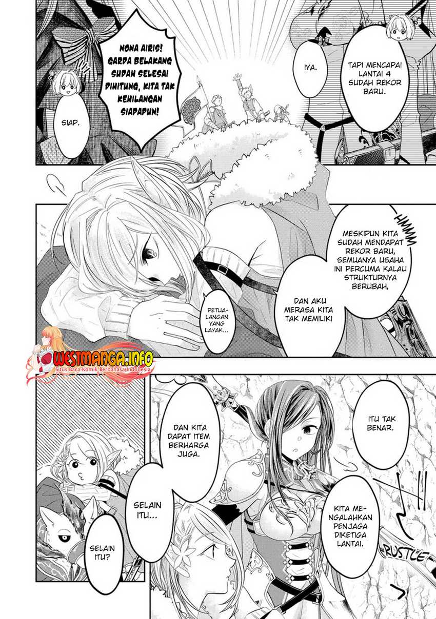 Reberu 0 no Maou-sama, Isekai de Boukensha wo Hajimemasu Chapter 12 Gambar 6