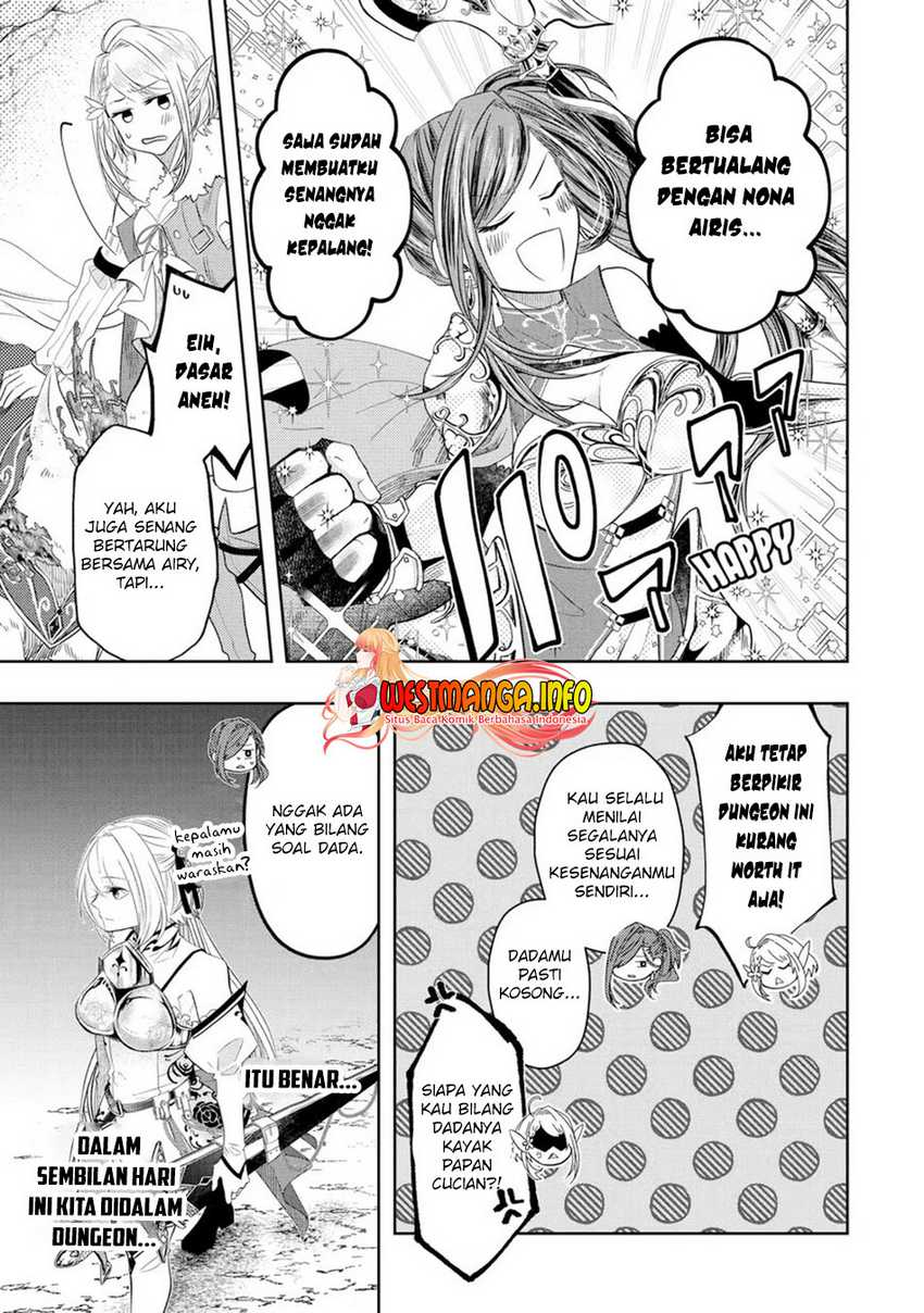 Reberu 0 no Maou-sama, Isekai de Boukensha wo Hajimemasu Chapter 12 Gambar 7