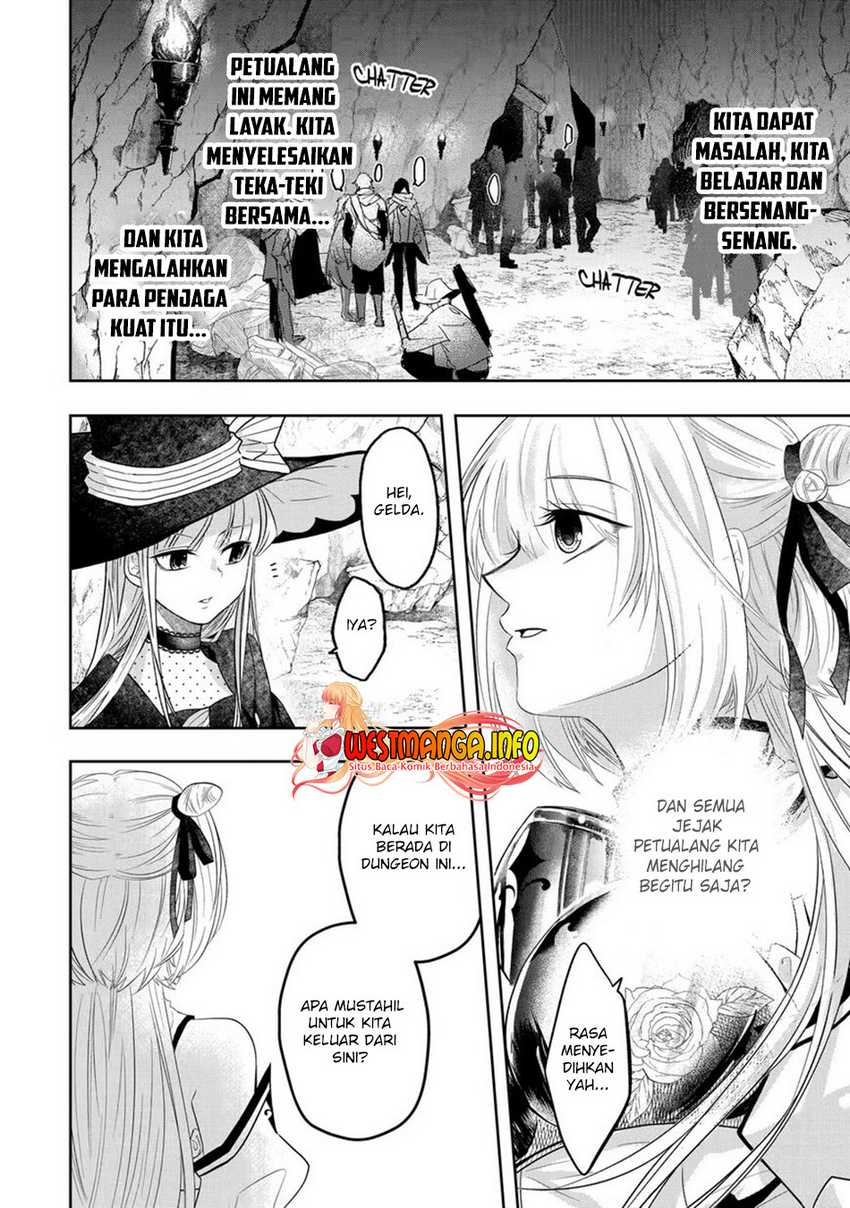 Reberu 0 no Maou-sama, Isekai de Boukensha wo Hajimemasu Chapter 12 Gambar 8