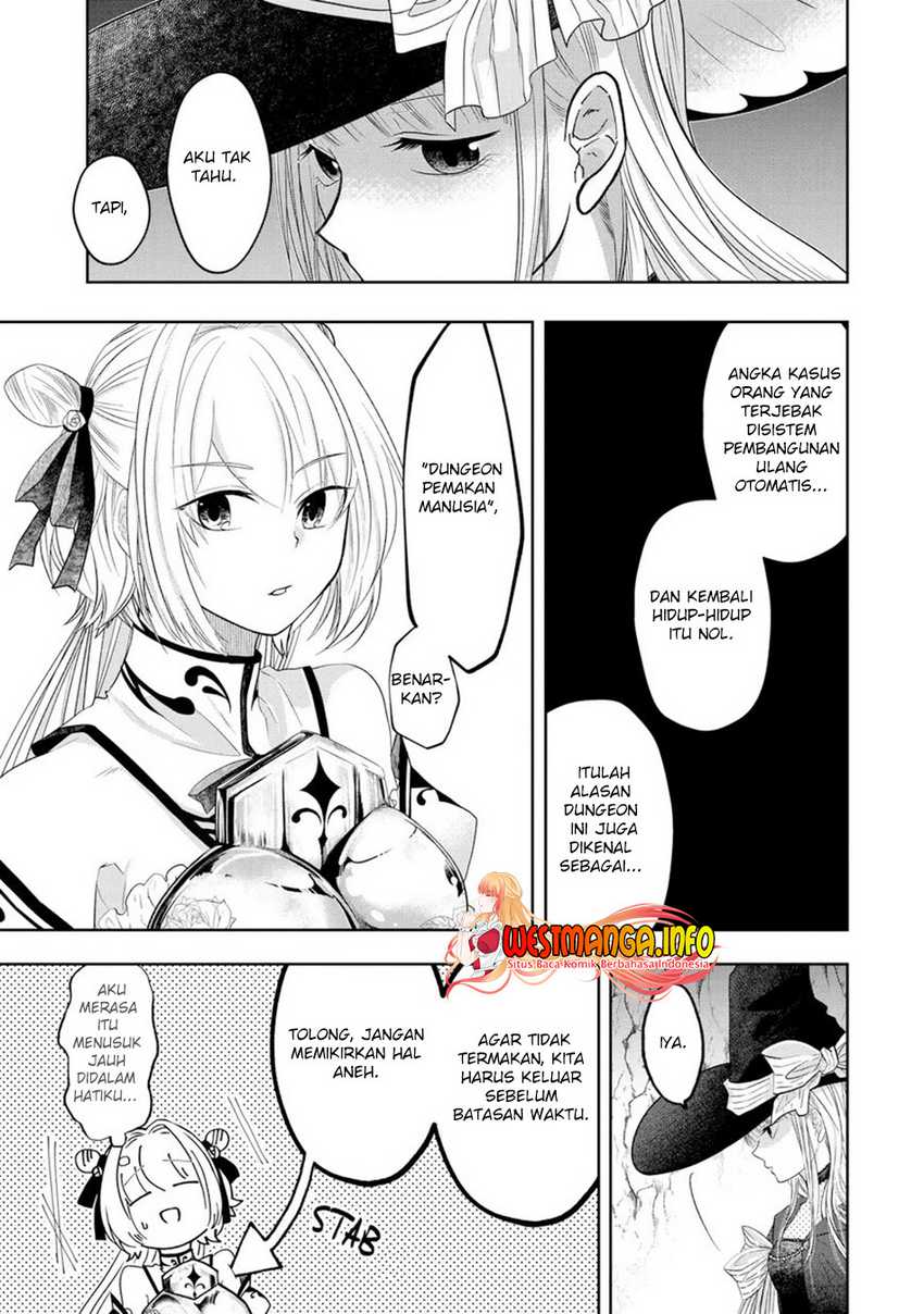 Reberu 0 no Maou-sama, Isekai de Boukensha wo Hajimemasu Chapter 12 Gambar 9