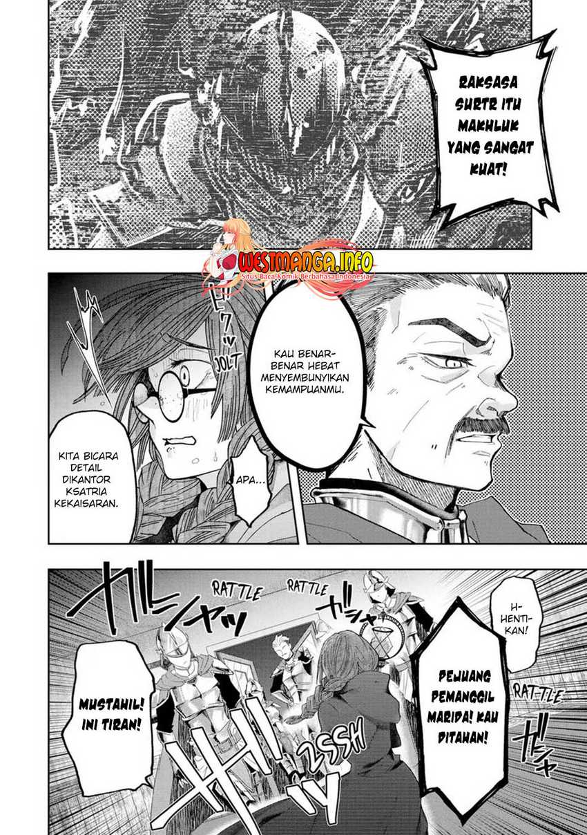 Reberu 0 no Maou-sama, Isekai de Boukensha wo Hajimemasu Chapter 11 Gambar 12