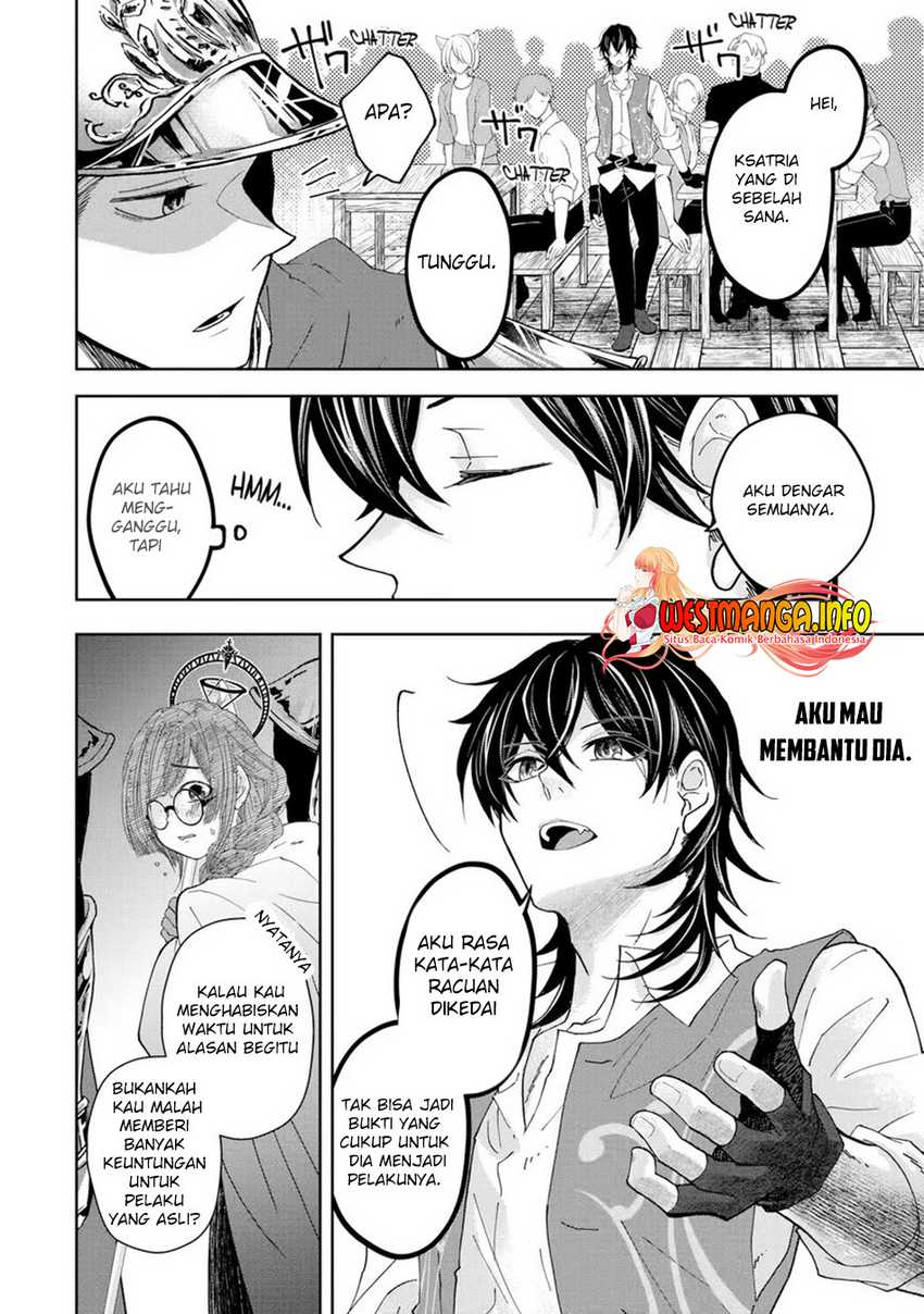 Reberu 0 no Maou-sama, Isekai de Boukensha wo Hajimemasu Chapter 11 Gambar 15