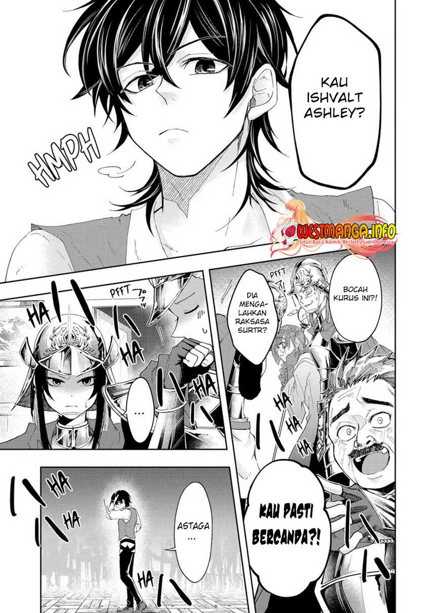 Reberu 0 no Maou-sama, Isekai de Boukensha wo Hajimemasu Chapter 11 Gambar 18